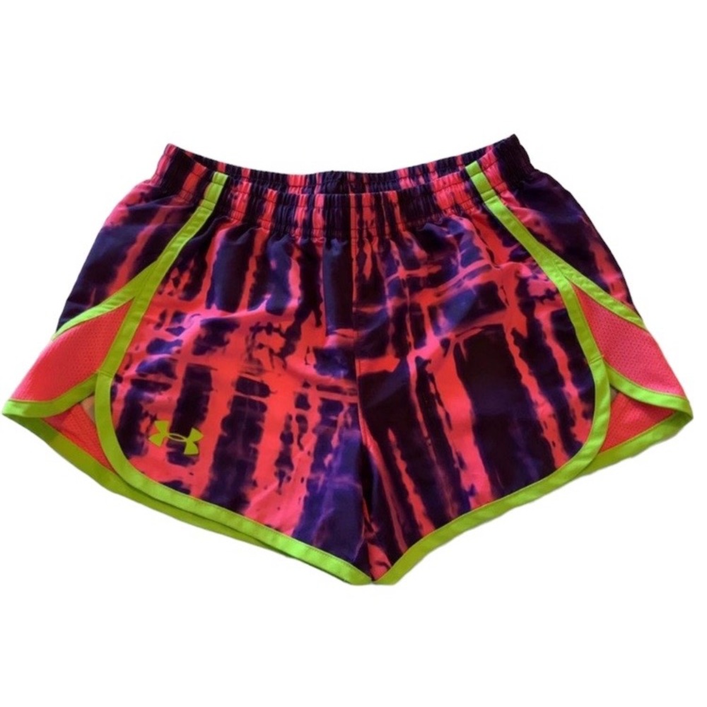 Girls Under Armour Shorts Youth Size Medium